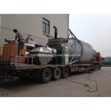 High Speed Centrifugal Polyvinyl Chloride Emulsion-Type Spray Dryer